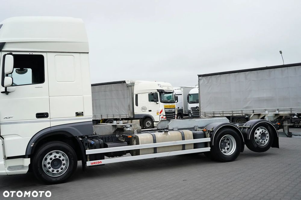 DAF XF / 480 / ACC / EURO 6 / SSC / BDF / 7.15 , 7.45 M - 30