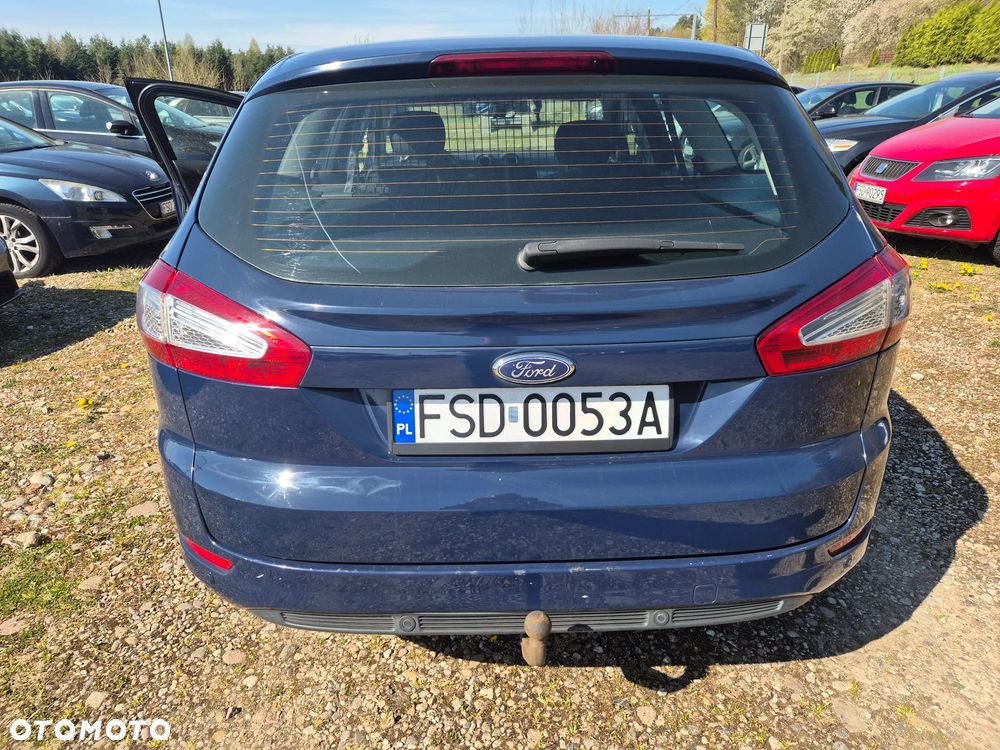 Ford Mondeo 2.0 TDCi S - 6