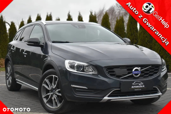 Volvo V60 Cross Country D4 AWD Geartronic Summum