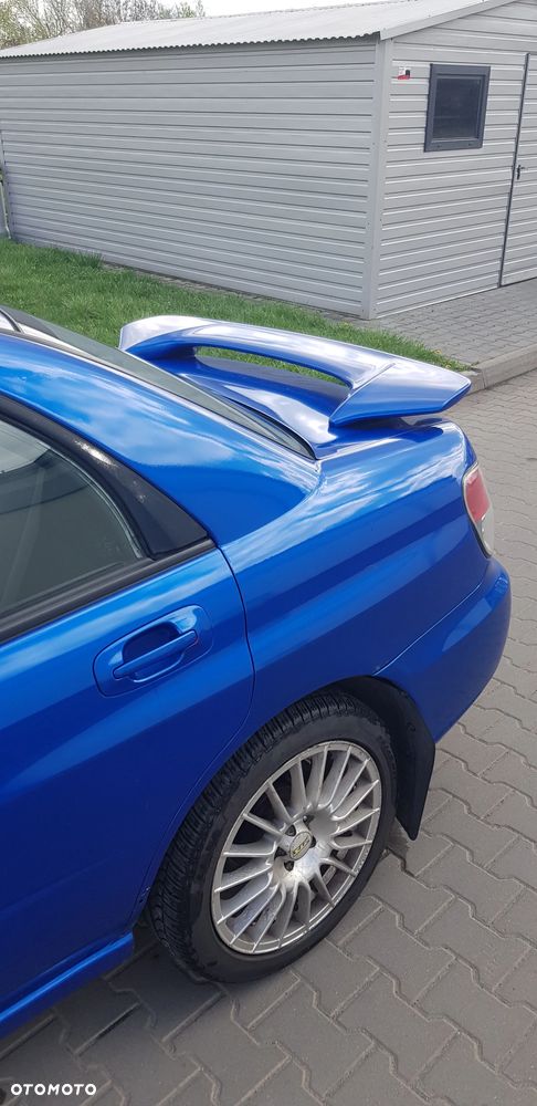 Subaru Impreza - 6