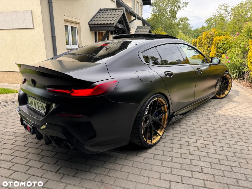 BMW Seria 8 - 5
