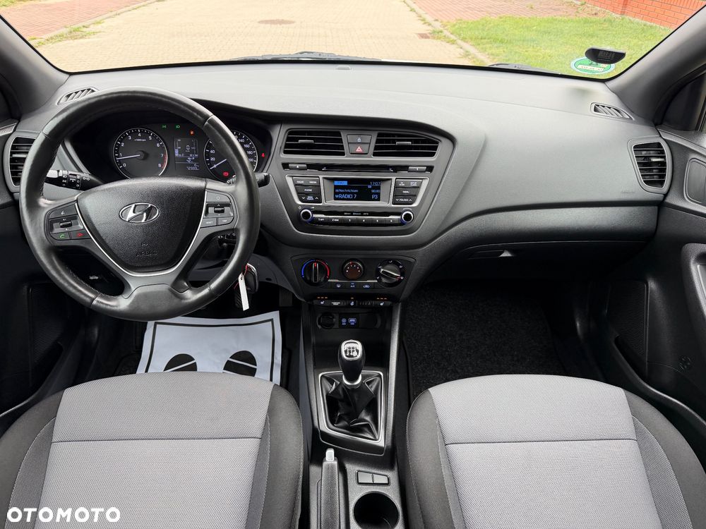 Hyundai i20 1.25 Wersja Jubileuszowa - 6