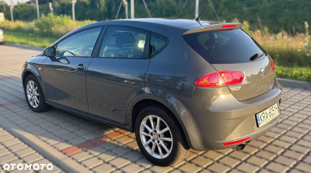 Seat Leon 1.9 TDI Style - 7