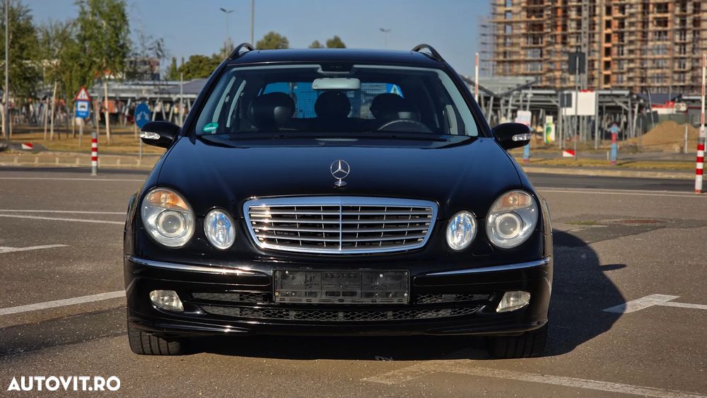 Mercedes-Benz E 320 Estate Aut Avantgarde - 1