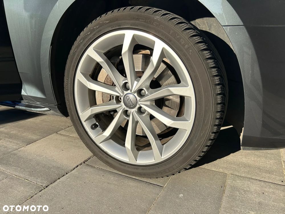 Audi A4 Limousine 2.0 TFSI Quattro Sport S tronic - 11