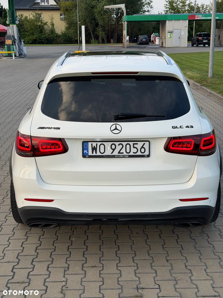 Mercedes-Benz GLC AMG 43 4-Matic - 9