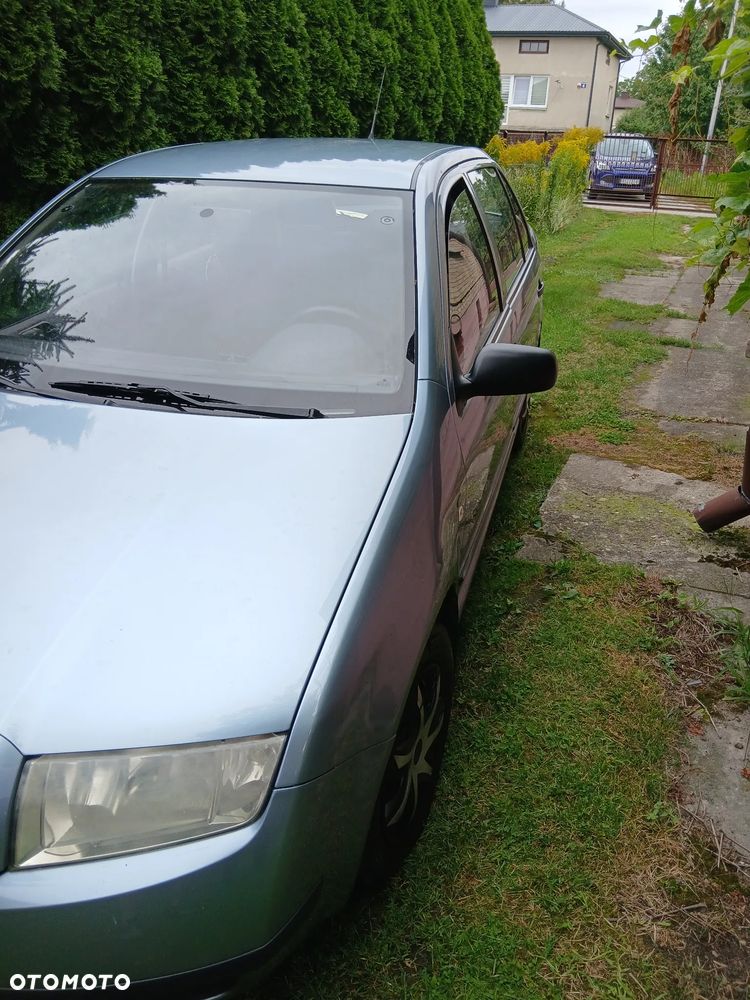 Skoda Fabia 1.4 Classic - 11