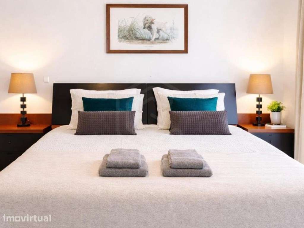 Apartamento T2, perto do Golfe e da praia em Conceição de Tavira, A... - Grande imagem: 3/13