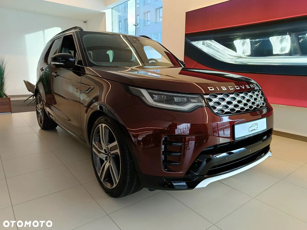 Land Rover Discovery 3.0 D350 mHEV Gemini - 3