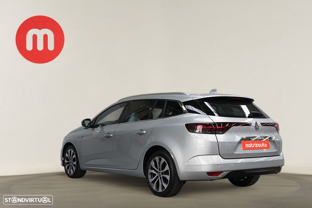 Renault Mégane Sport Tourer 1.5 Blue dCi Techno - 3