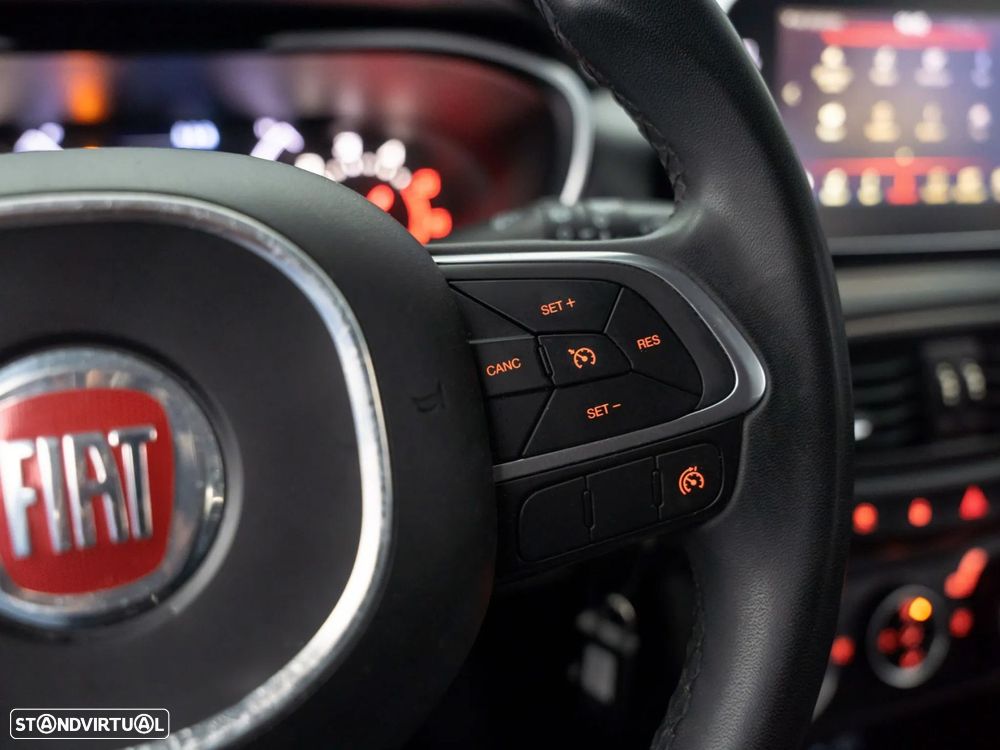 Fiat Tipo 1.3 M-Jet Lounge - 20