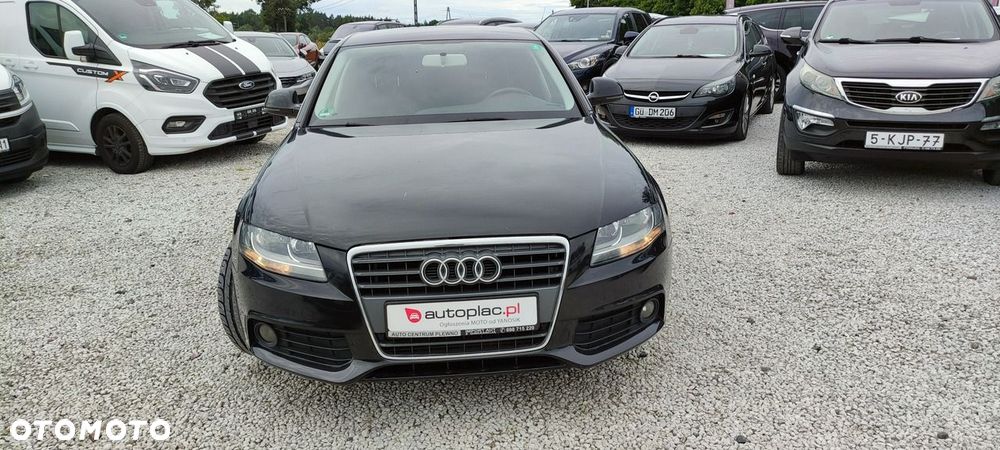Audi A4 Limousine - 18