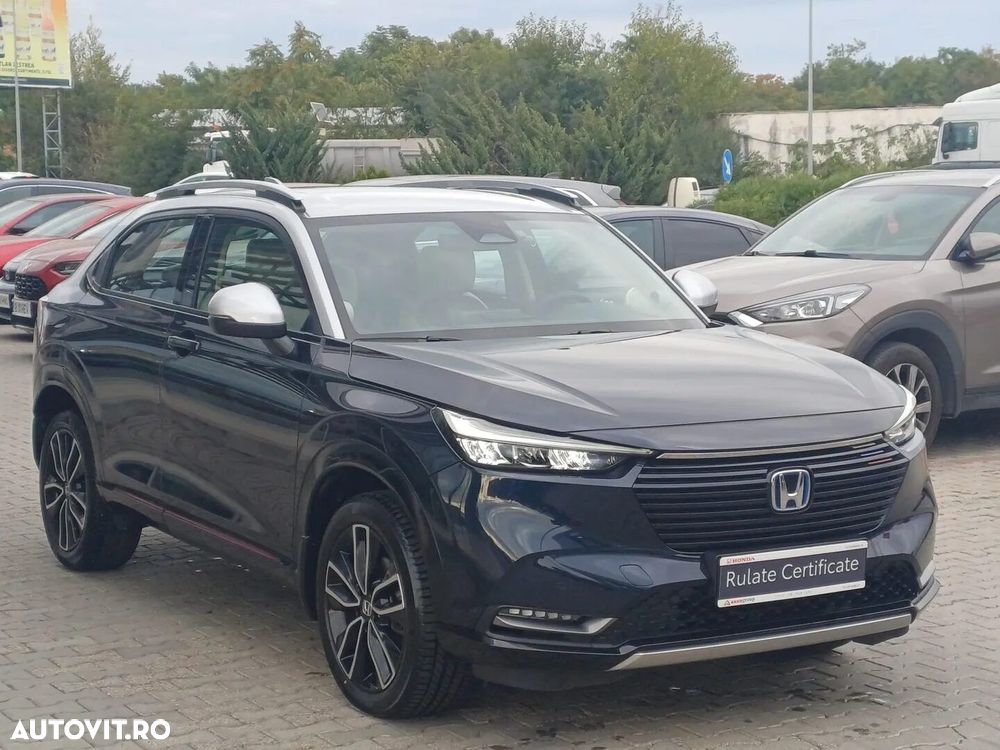 Honda HR-V - 4