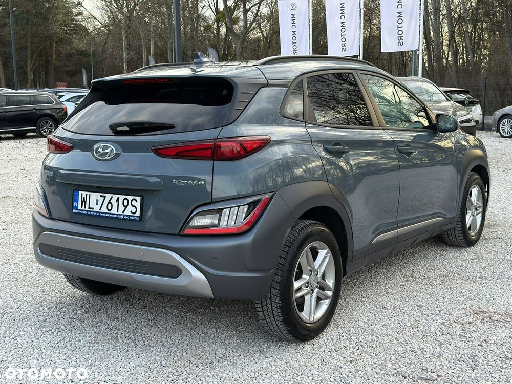 Hyundai Kona - 4