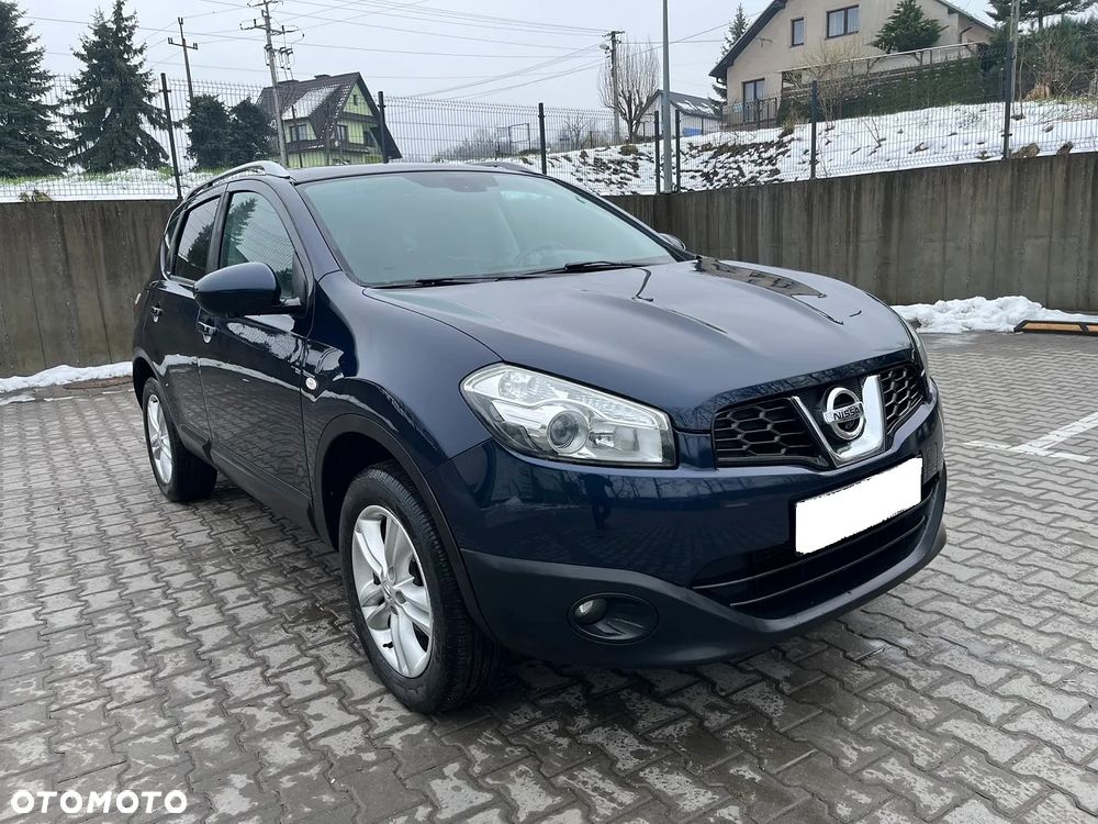 Nissan Qashqai 2.0 4 x 4 tekna - 33