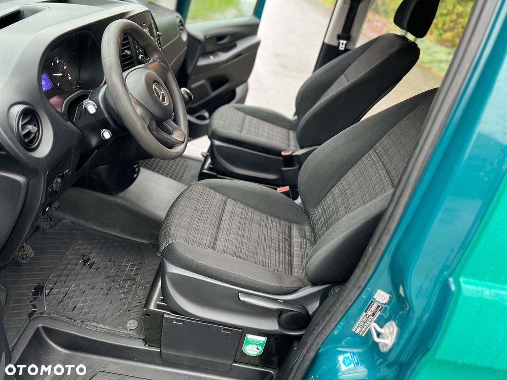 Mercedes-Benz Vito Mixto 114 CDI L3 447.705 - 13