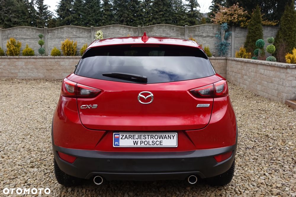 Mazda CX-3 - 10