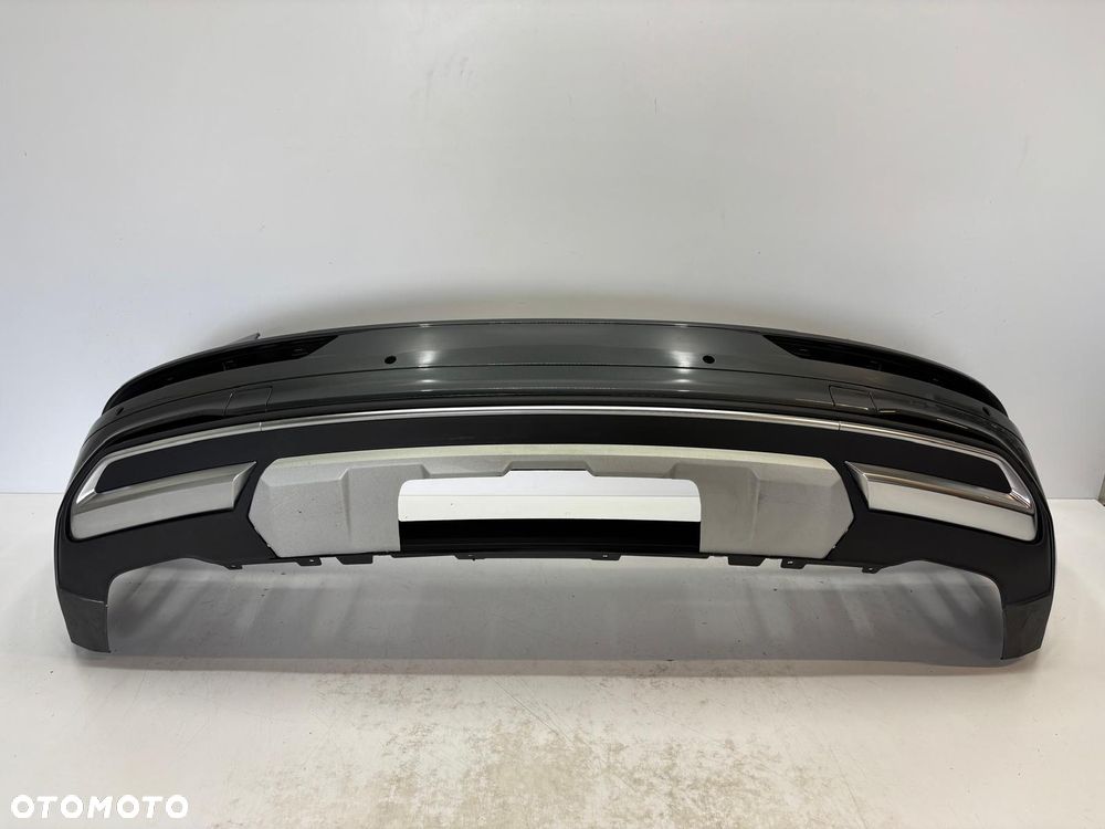 Audi Q5 II 80A Lift Zderzak Tył Tylny 80A807301 80A807527A - 4
