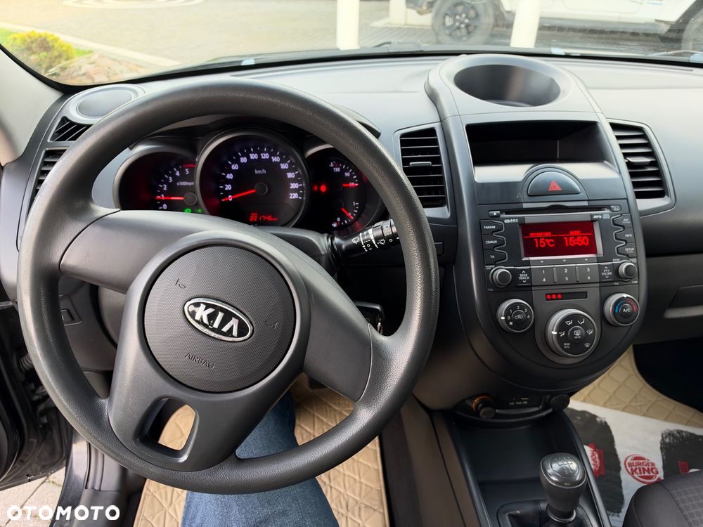 Kia Soul 1.6 CRDi L EU5 - 7