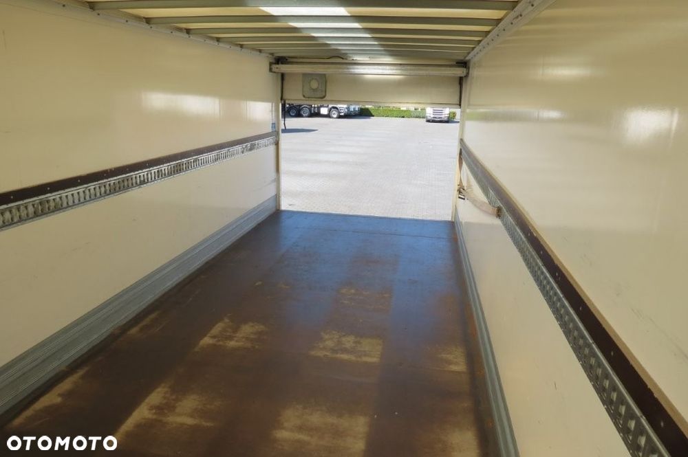 MAN TGM 15.290 NOWE SPRZĘGŁO NAVI KONTENER WINDA KONTRAKT SERWIS MAN DE - 13