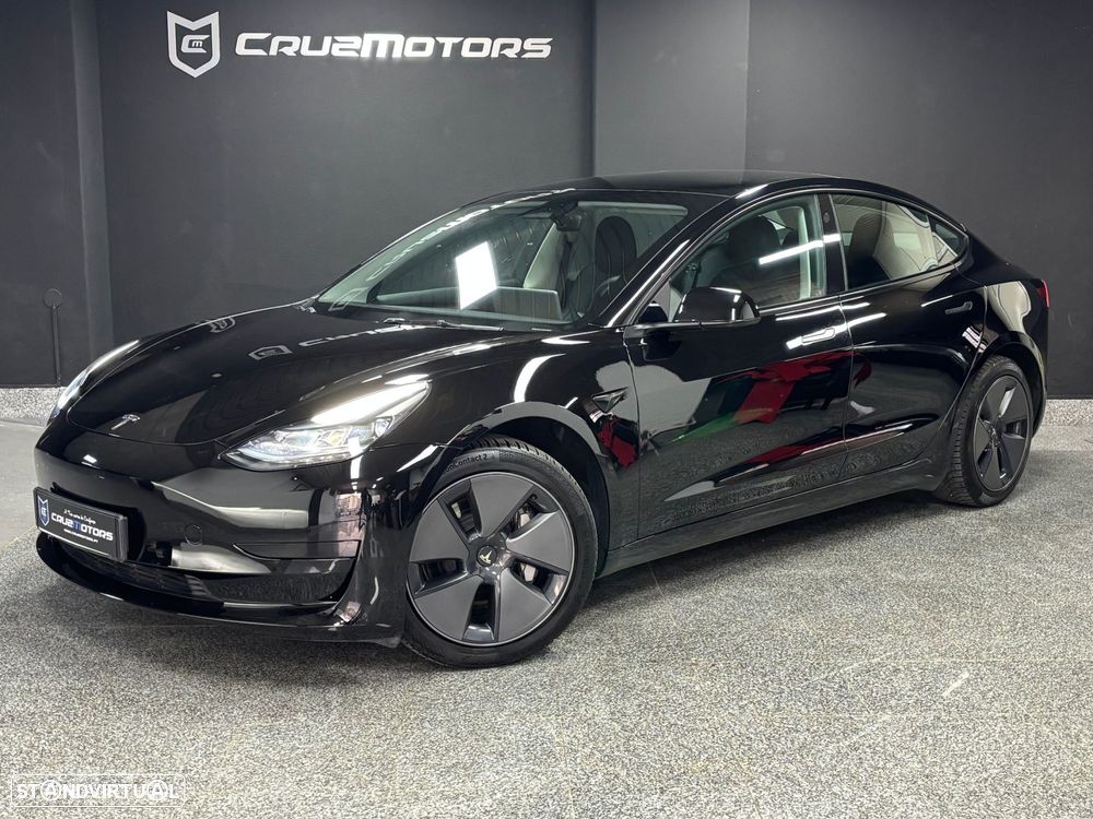 Tesla Model 3 Tração Traseira - 1