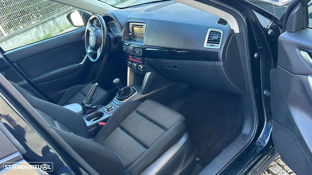 Mazda CX-5 2.2 D Evolve Navi - 17