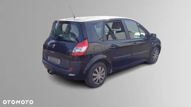 Na części Renault Scenic II 1.6 B NV676 Silnik Skrzynia Maska Zderzak Drzwi Klapa Szyba - 6