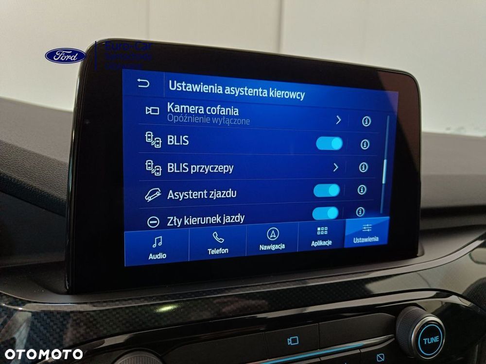 Ford Kuga 2.5P PHEV FWD ST-Line X - 21