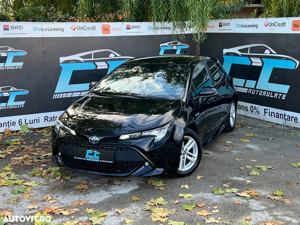 Toyota Corolla 1.8 HSD Dynamic - 26