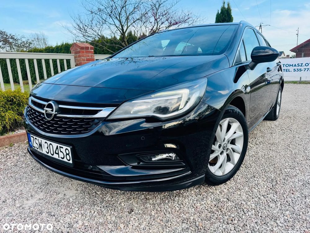 Opel Astra 1.6 D (CDTI) Automatik Business - 3