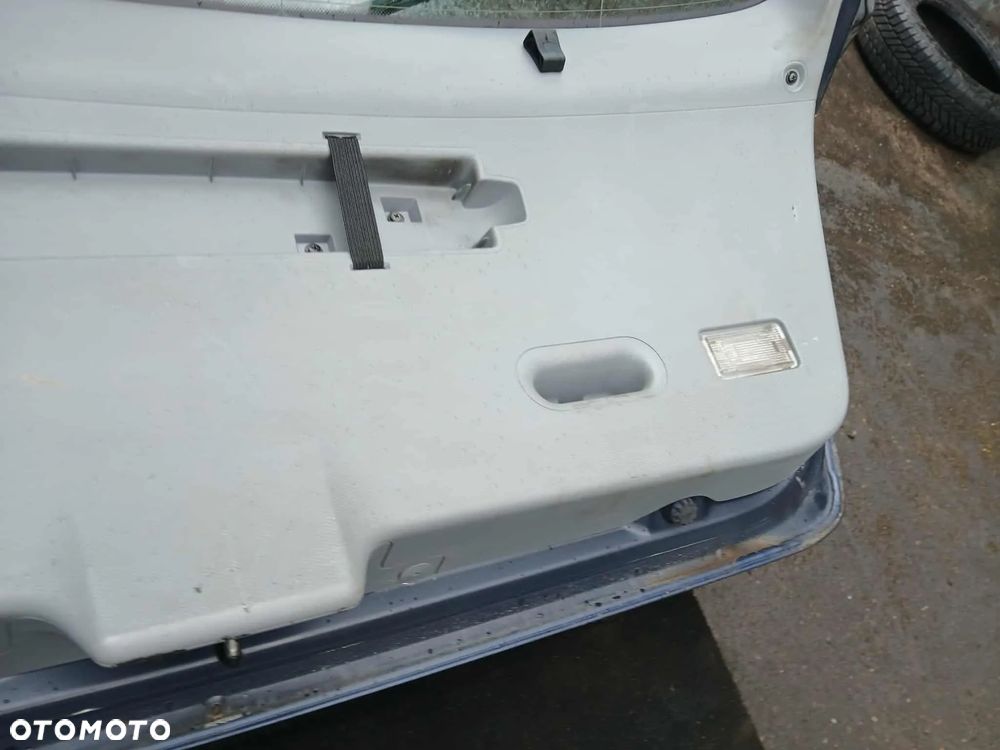 BMW E46 Compact klapa bagażnika - 8