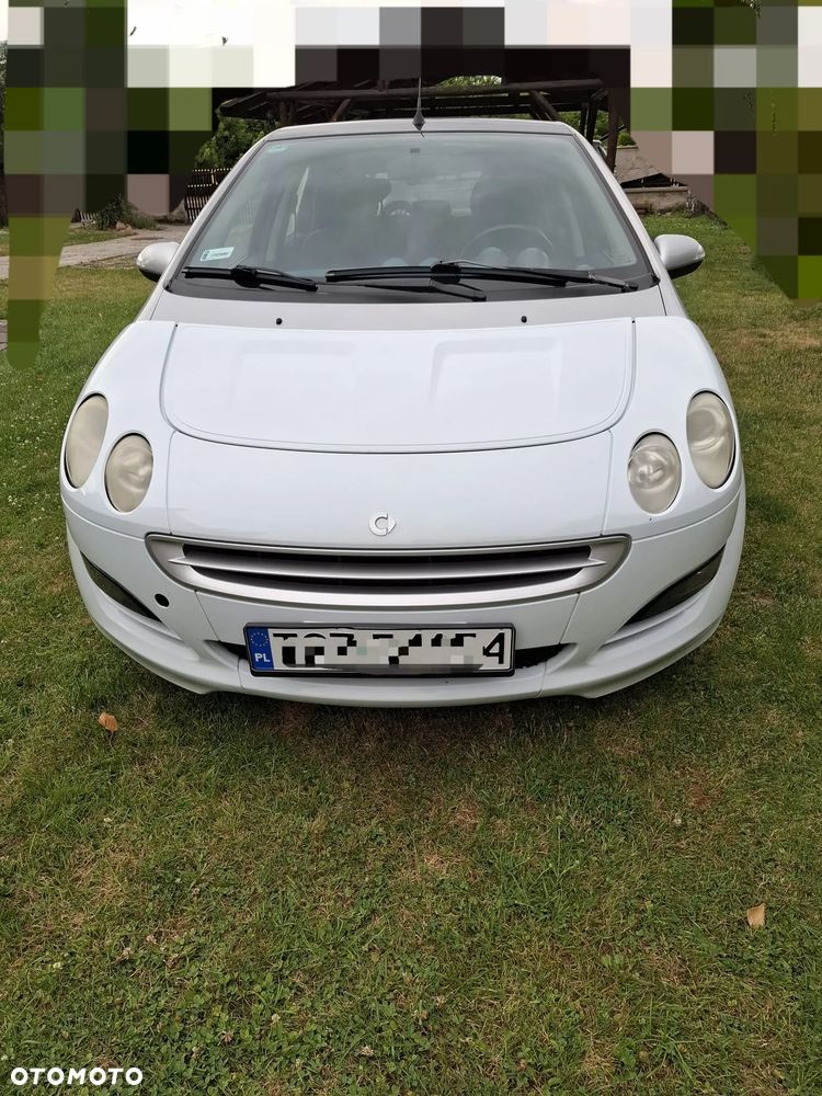 Smart Forfour passion - 8