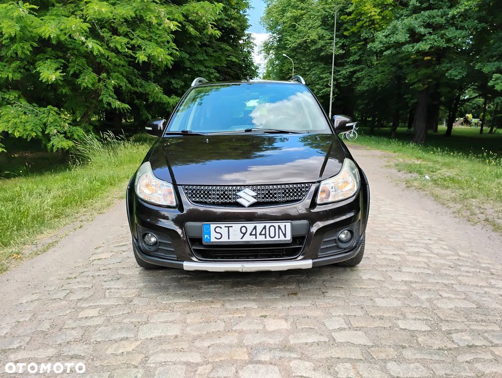 Suzuki SX4 Classic 2.0 DDiS 4x4 Comfort - 6