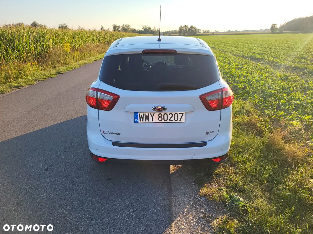Ford C-MAX 1.0 EcoBoost Titanium ASS - 5