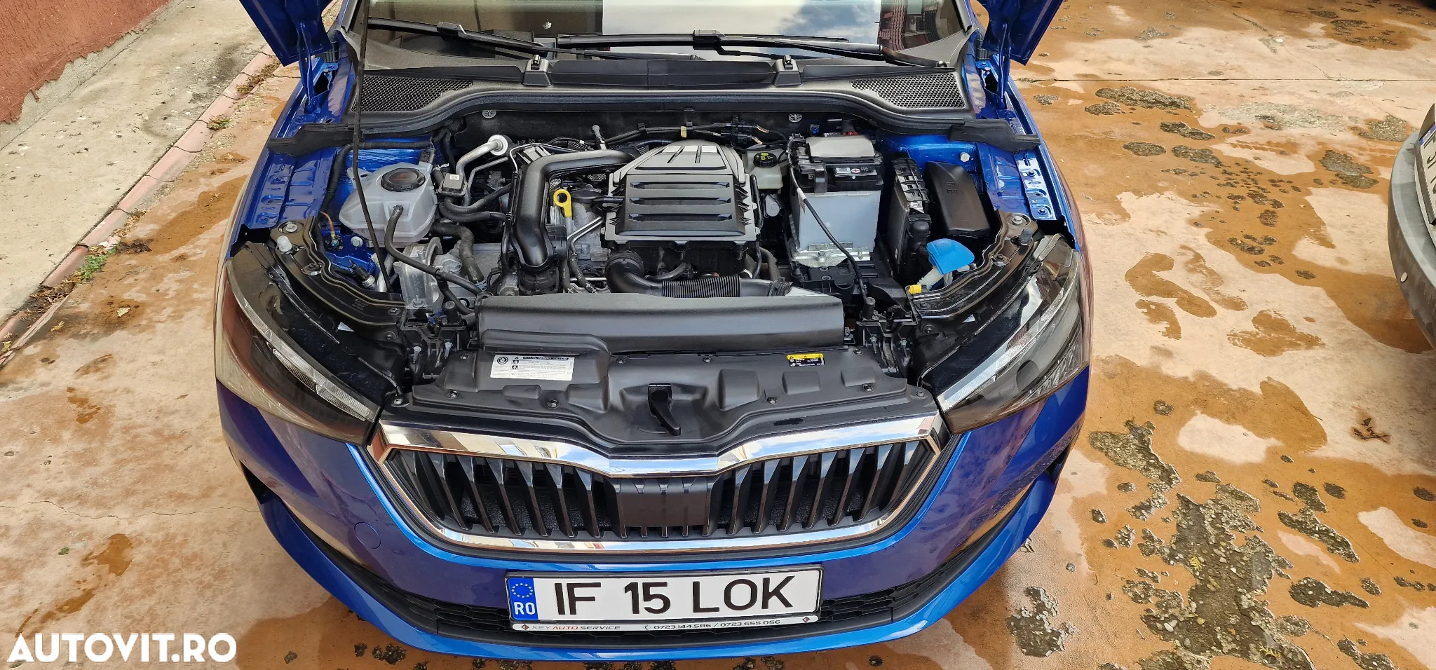 Skoda Scala - 10