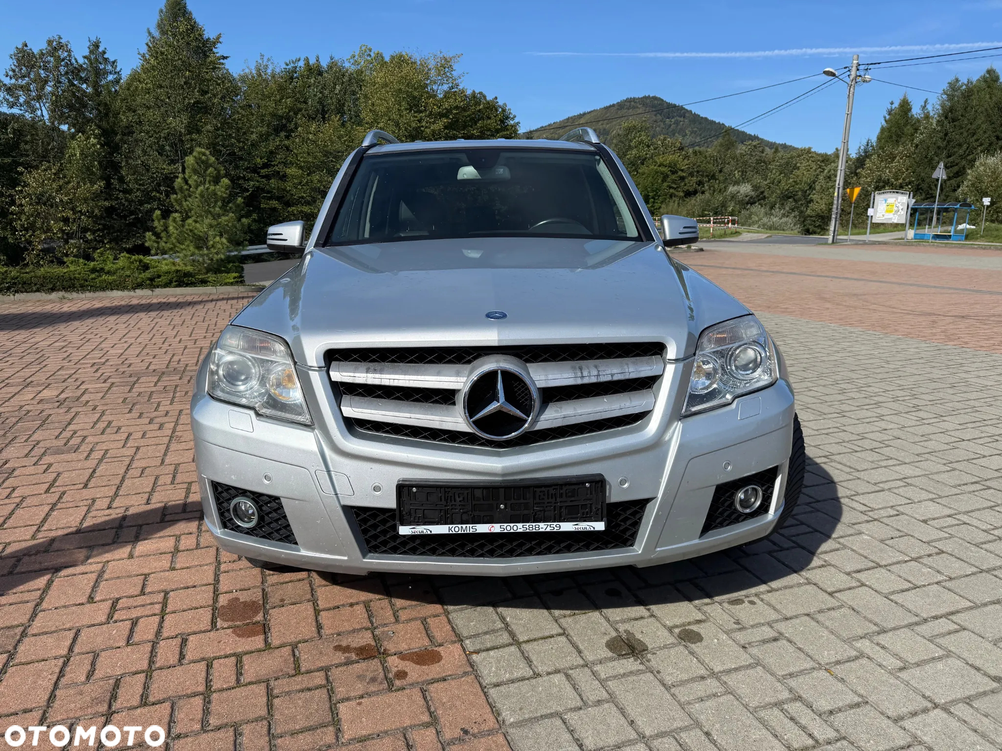 Mercedes-Benz GLK 320 CDI 4-Matic - 2