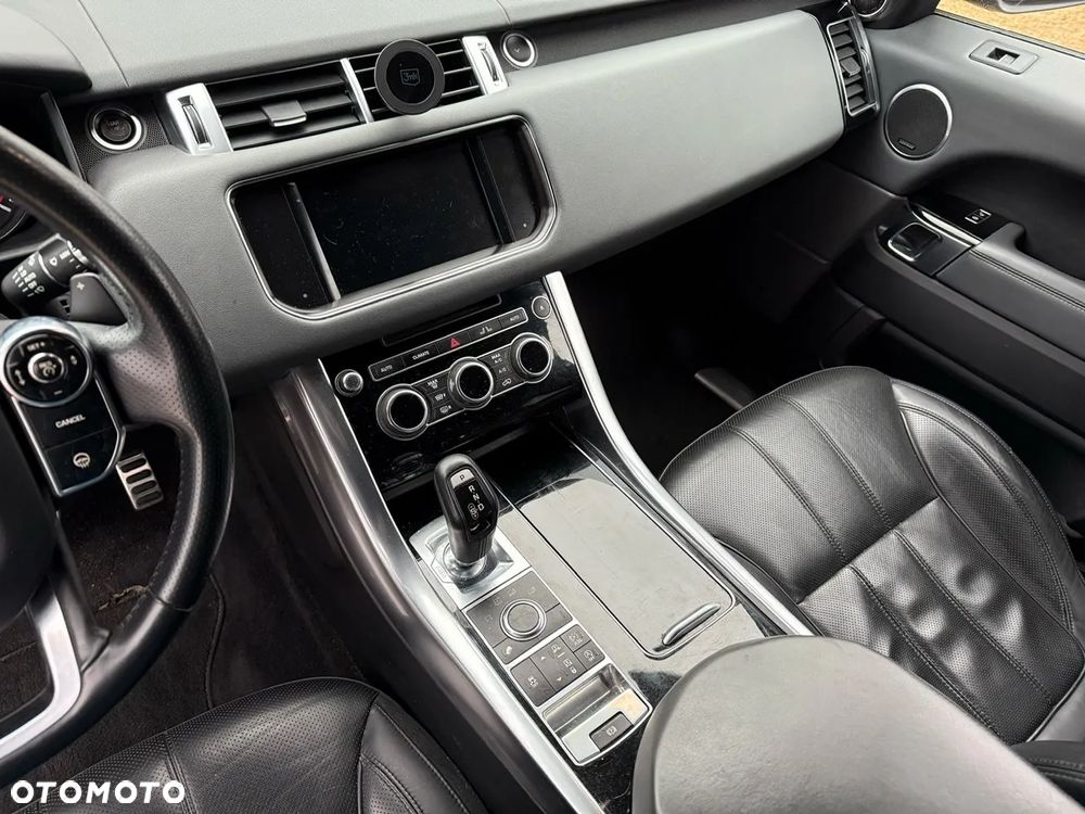 Land Rover Range Rover Sport D300 (SDV6) HSE - 30