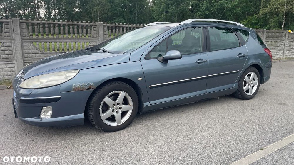 Peugeot 407 2.0 ST Sport - 2