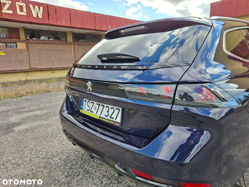 Peugeot 508 2.0 BlueHDi GT Line S&S EAT8 - 14