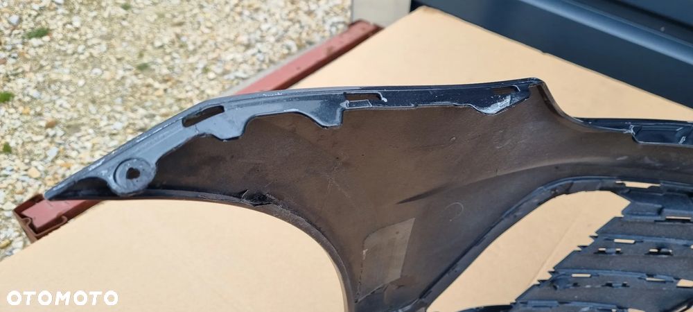 VW Golf VII GTI CLUBSPORT zderzak przód oryginał MA051 - 11