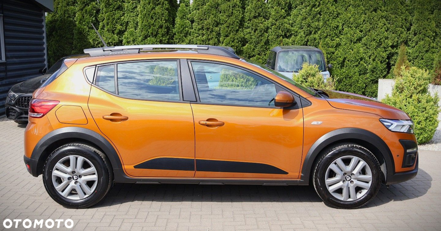 Dacia Sandero Stepway - 8