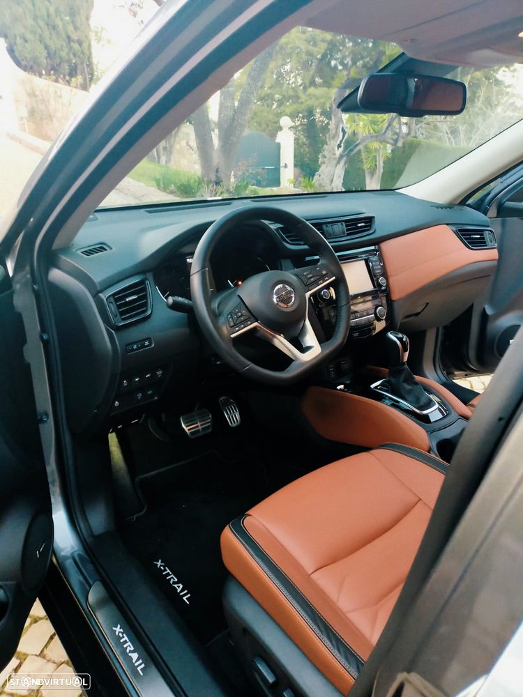 Nissan X-Trail 1.3 DIG-T Tekna DCT - 2