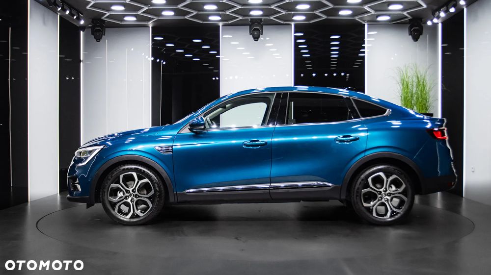 Renault Arkana 1.6 E-TECH Intens MMT - 5