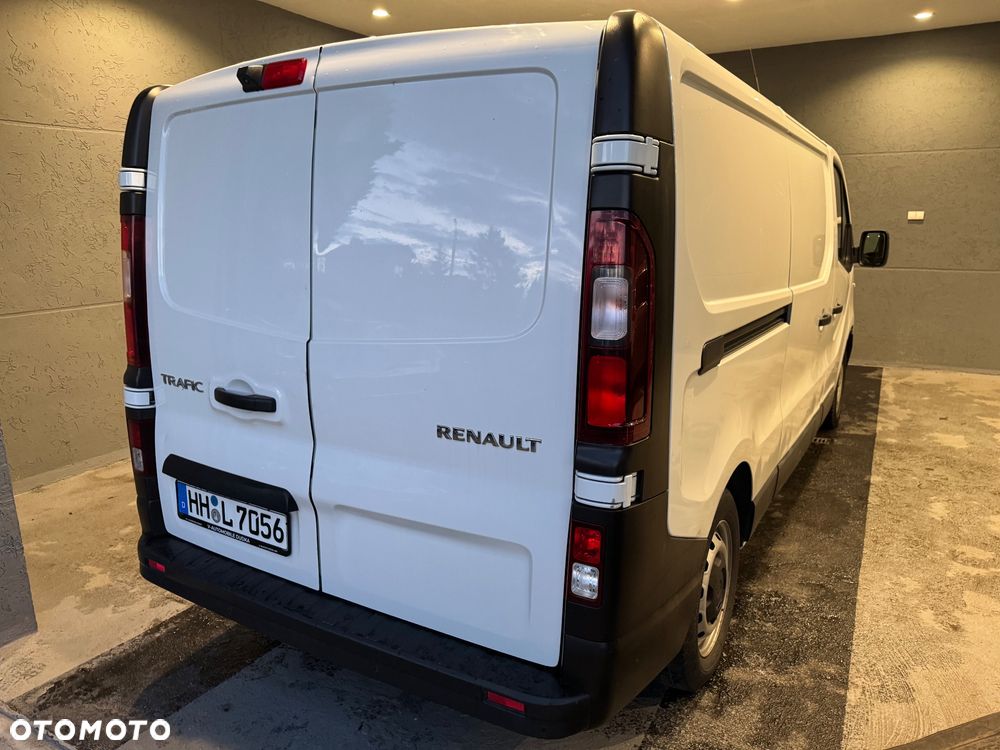 Renault TRAFIC CHŁODNIA H1 L2 WEBSATO - 4