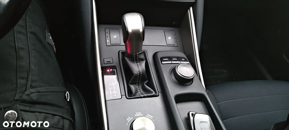 Lexus IS 300h Black - 29