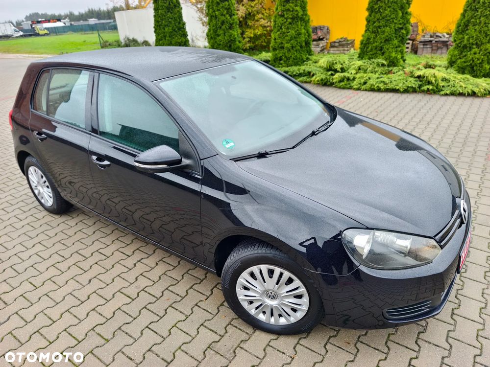 Volkswagen Golf VI 1.4 Comfortline - 34