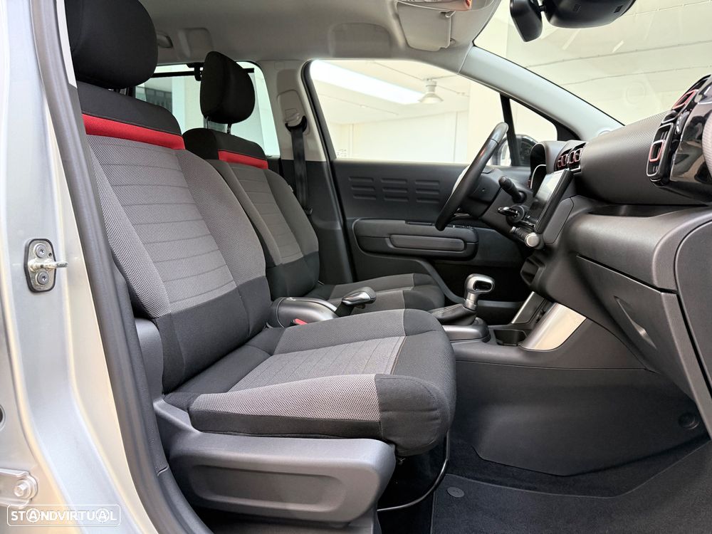 Citroën C3 Aircross PureTech 110 Stop & Start EAT6 OPF Shine - 23