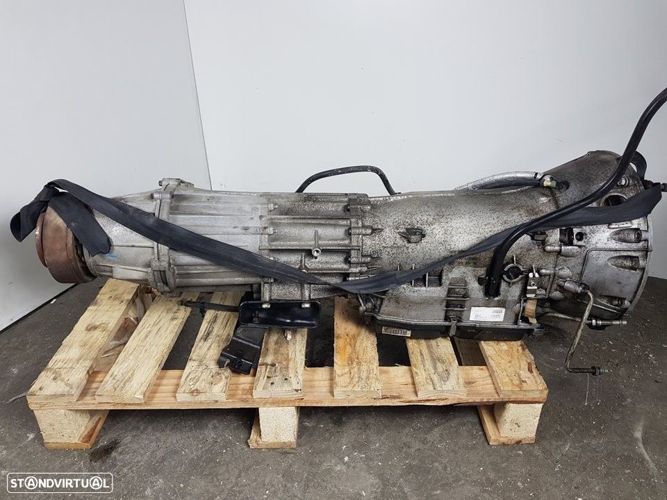 CAIXA VELOCIDADES JEEP GRAND CHEROKEE III 2010 - 4