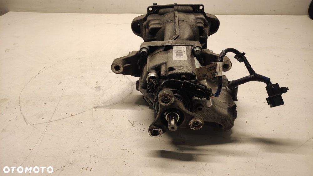 HYUNDAI TUCSON II 2.0 CRDI 4x4 TYLNY MOST DYFER 15-21 TL-TLe - 7