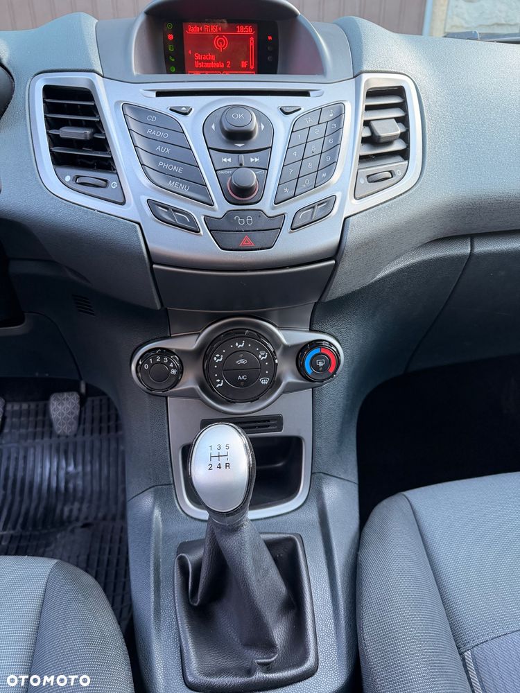 Ford Fiesta 1.25 Ambiente - 7